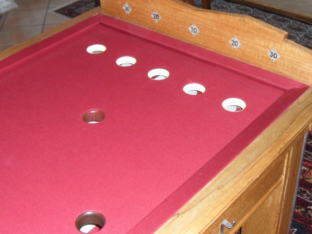 jeux illard russe restauré