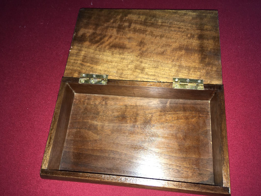 coffret à bijoux