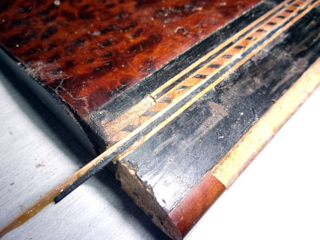 restauration filets