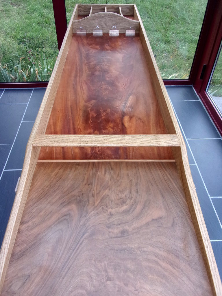 jeu en bois billard hollandais