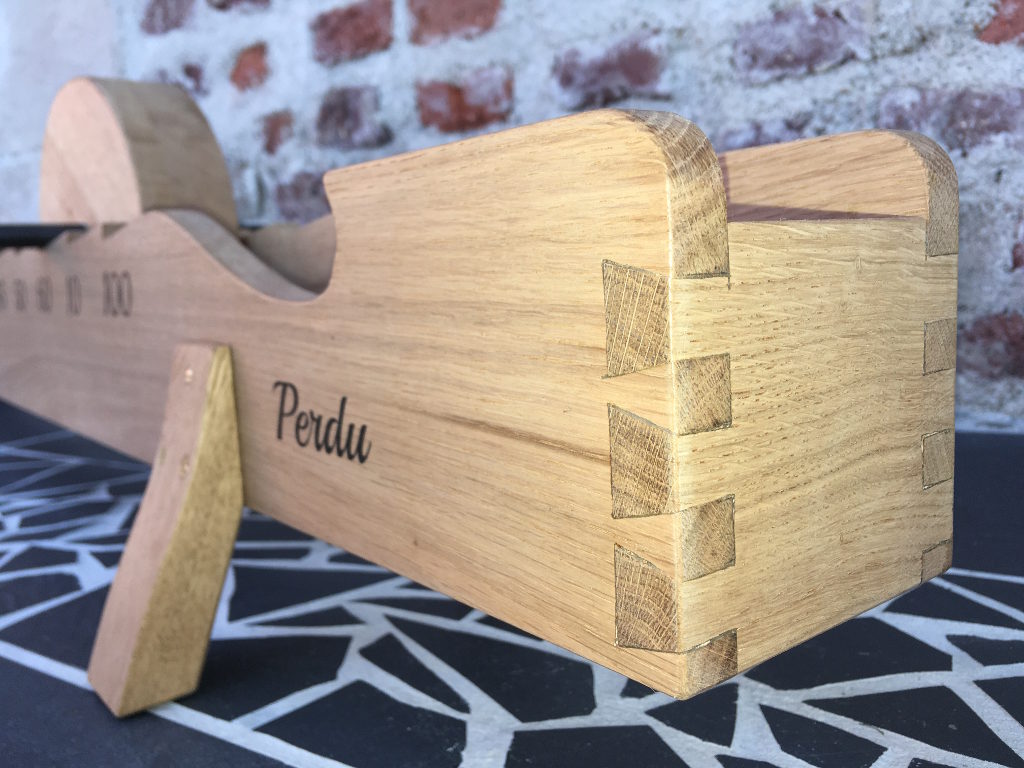 jeu de la meule en bois chêne maison des jeux clermont ferrand