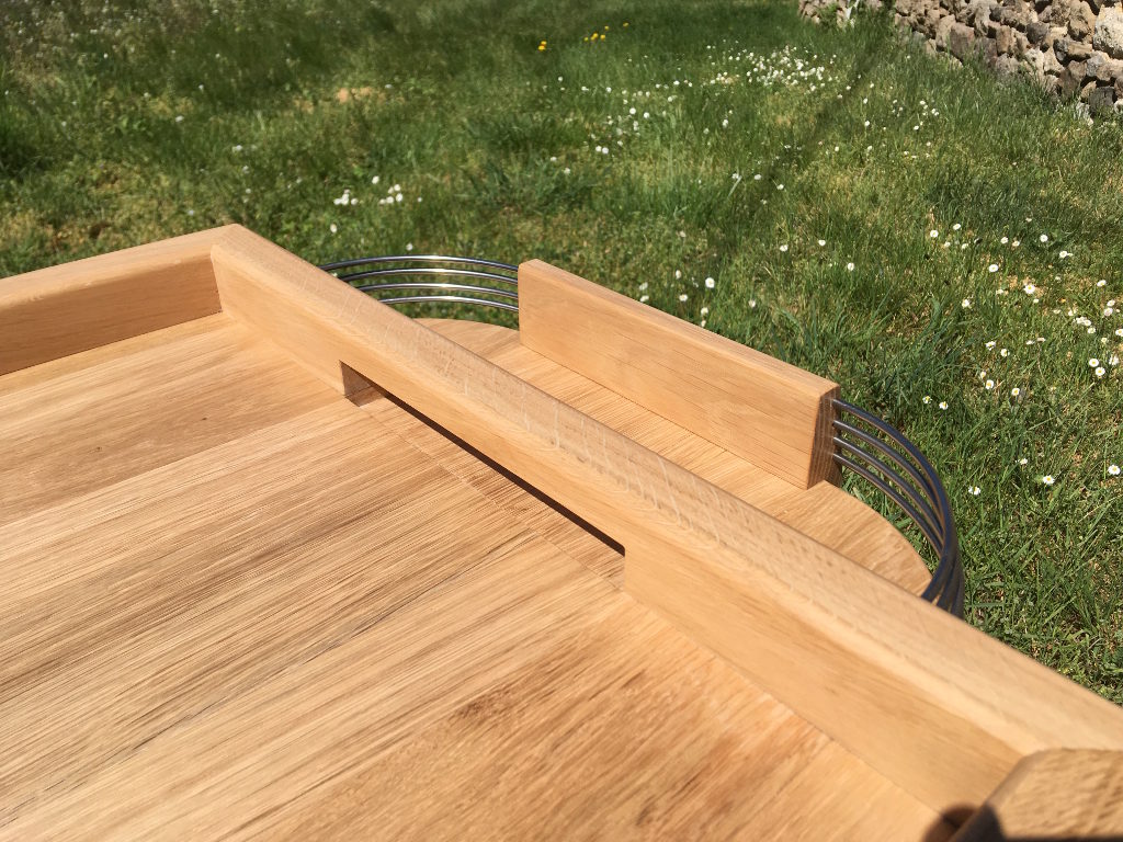 hockey de table en bois chêne maison des jeux clermont ferrand