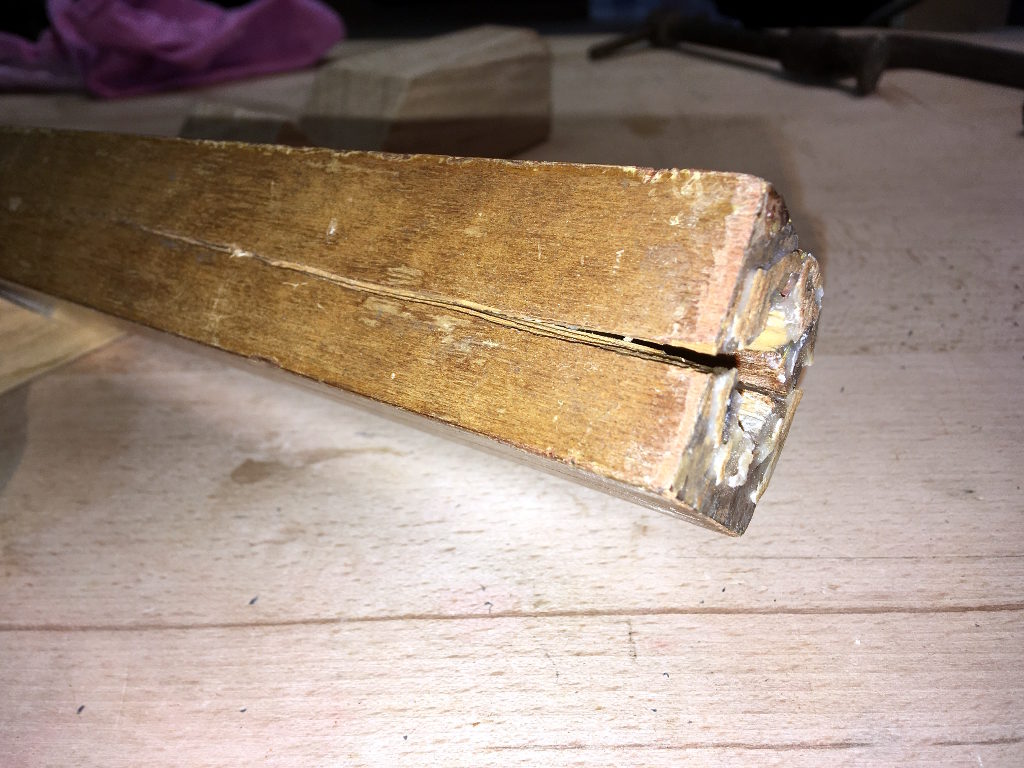 bonheur du jour bureau à gradin secrétaire en acajou