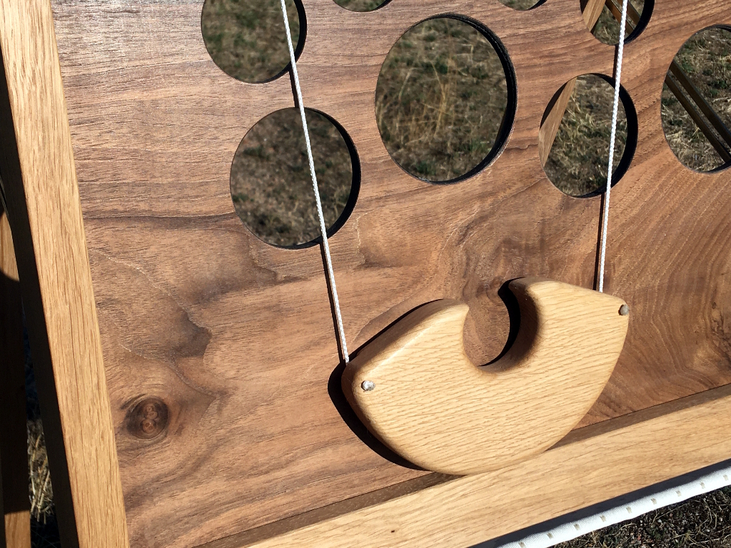 jeu du remonte balle en bois maison des jeux clermont ferrand